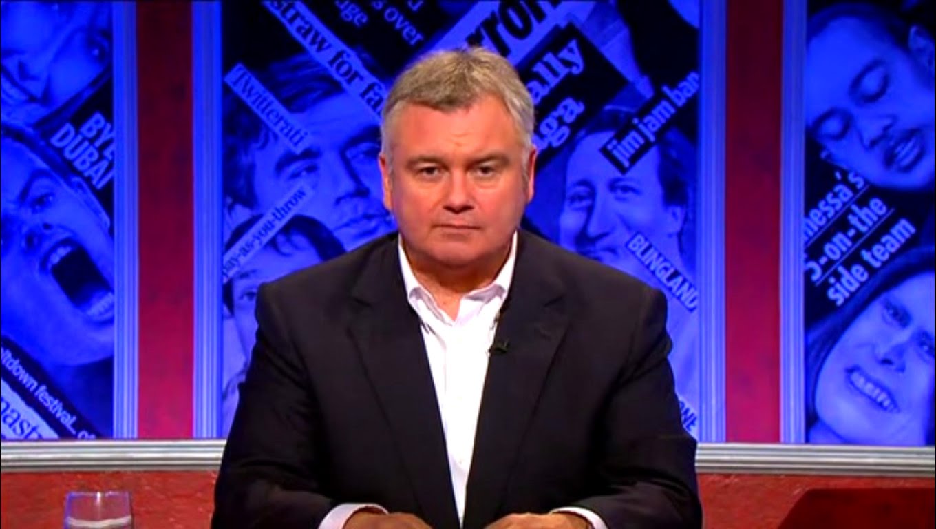 Eamonn Holmes Placed on Sex Ban