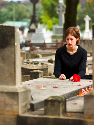 Even After Death, Spouse Impacts Your Well-Being