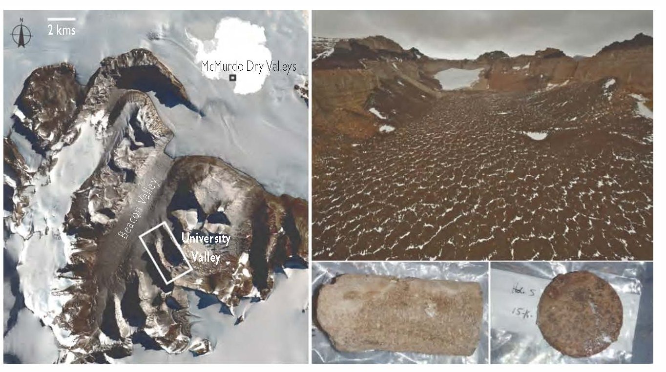 Failure to Find Life on Earth Bad News for Mars Hunters