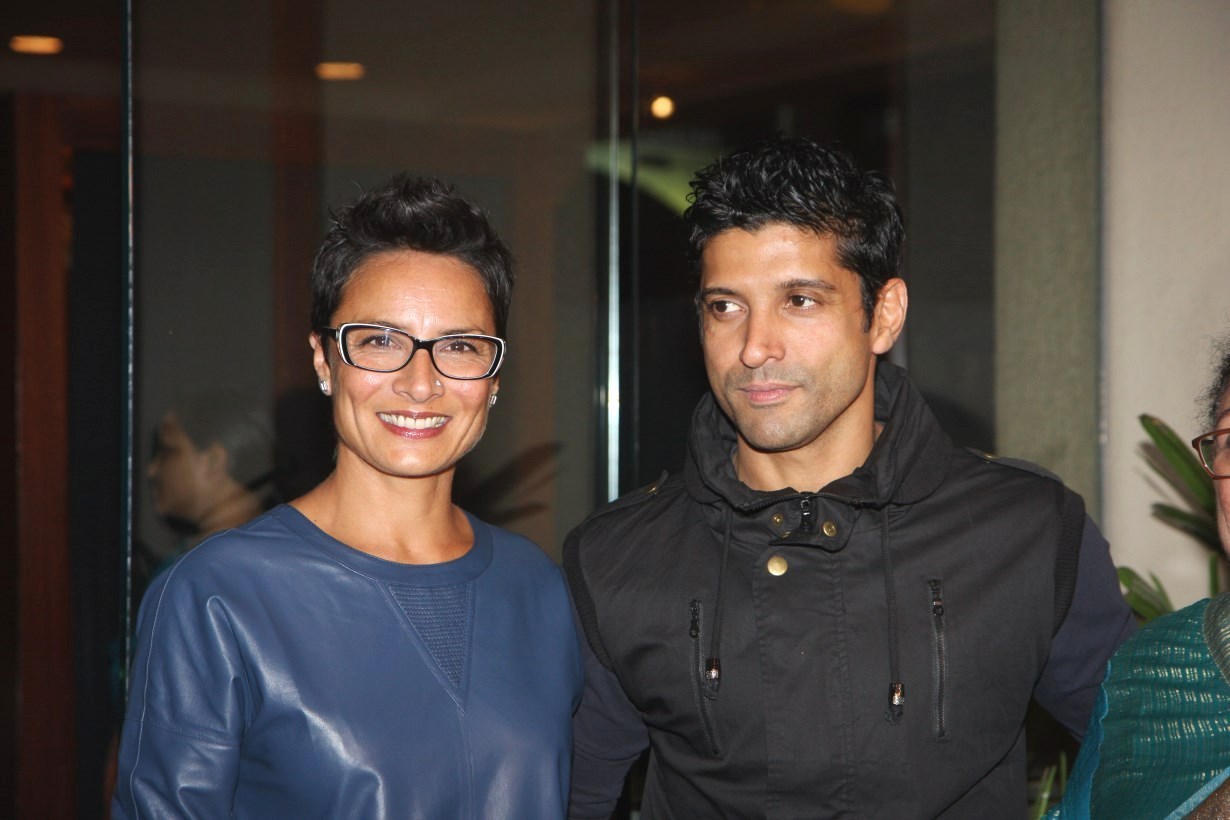 Farhan Akhtar, Wife Adhuna Split After 15 Years Of Marriage