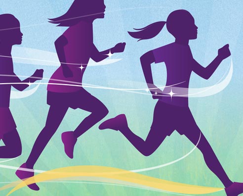 Breast Pain, Embarrassment Driving Girls out Of Sports