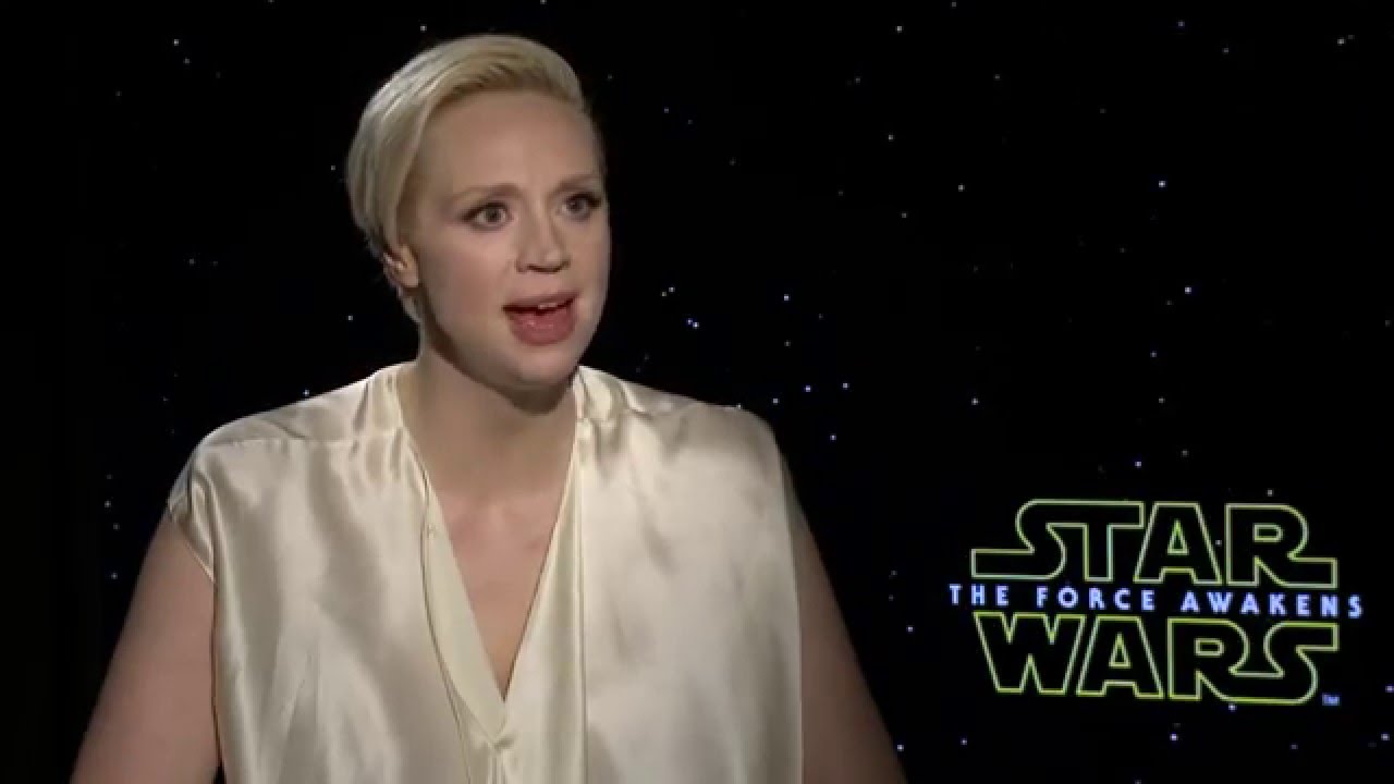 Gwendoline Christie Will Be in Next 'Star Wars'