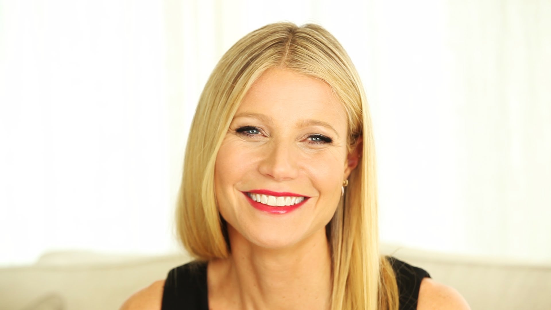 Gwyneth Paltrow reveals butt workout