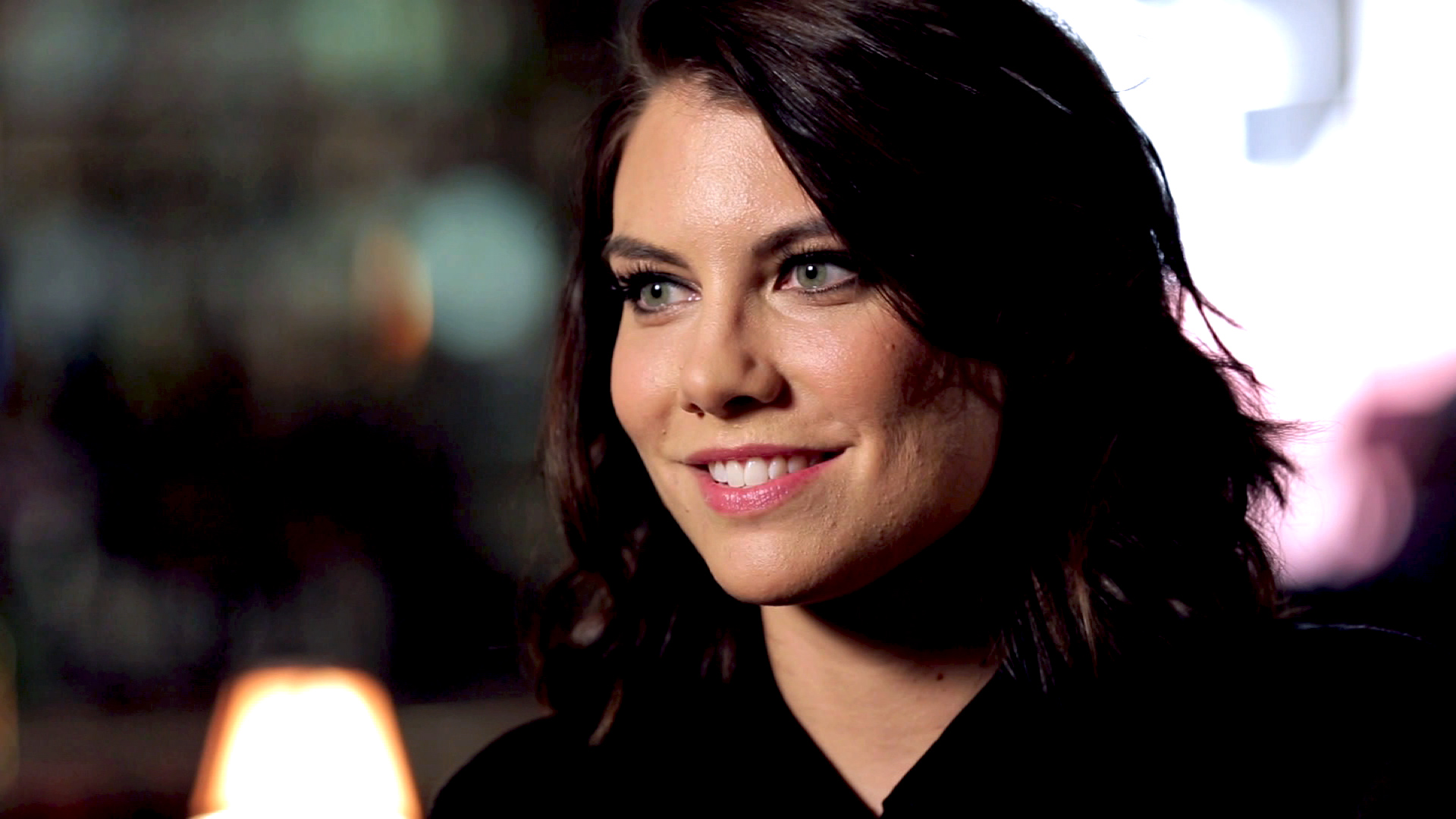 Tupac Biopic Casts Lauren Cohan