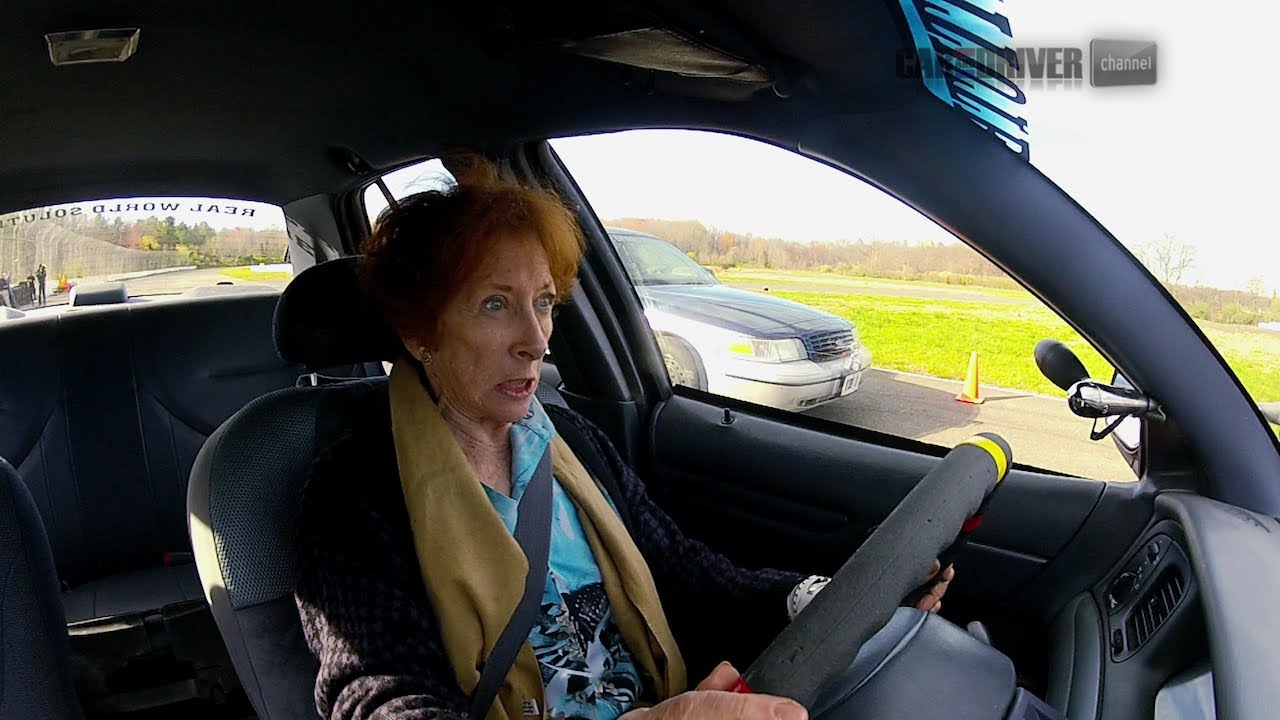 Health Of Adults Declines when They Stop Driving