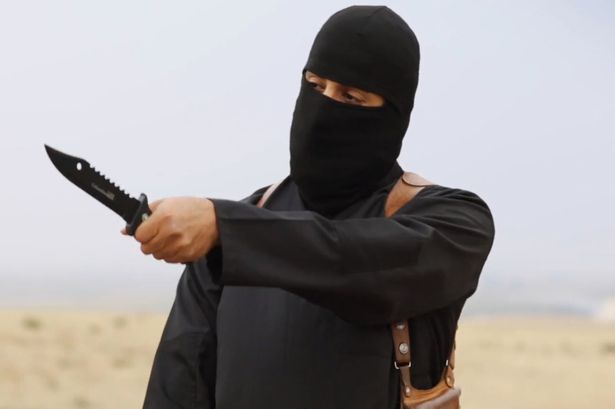 ISIS Confirms Death Of 'Jihadi John' in Syria Drone Strike