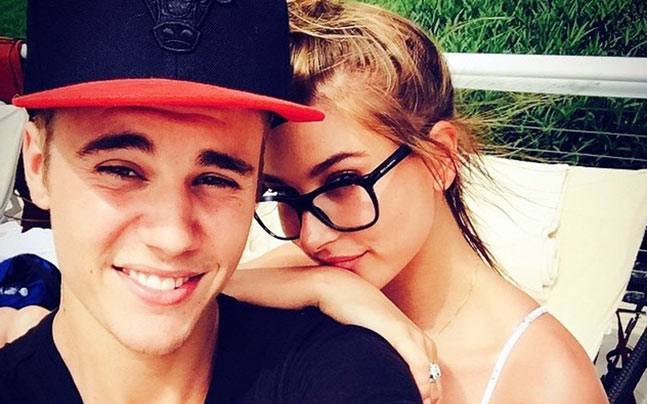 Bieber Is Not My Boyfriend: Hailey Baldwin