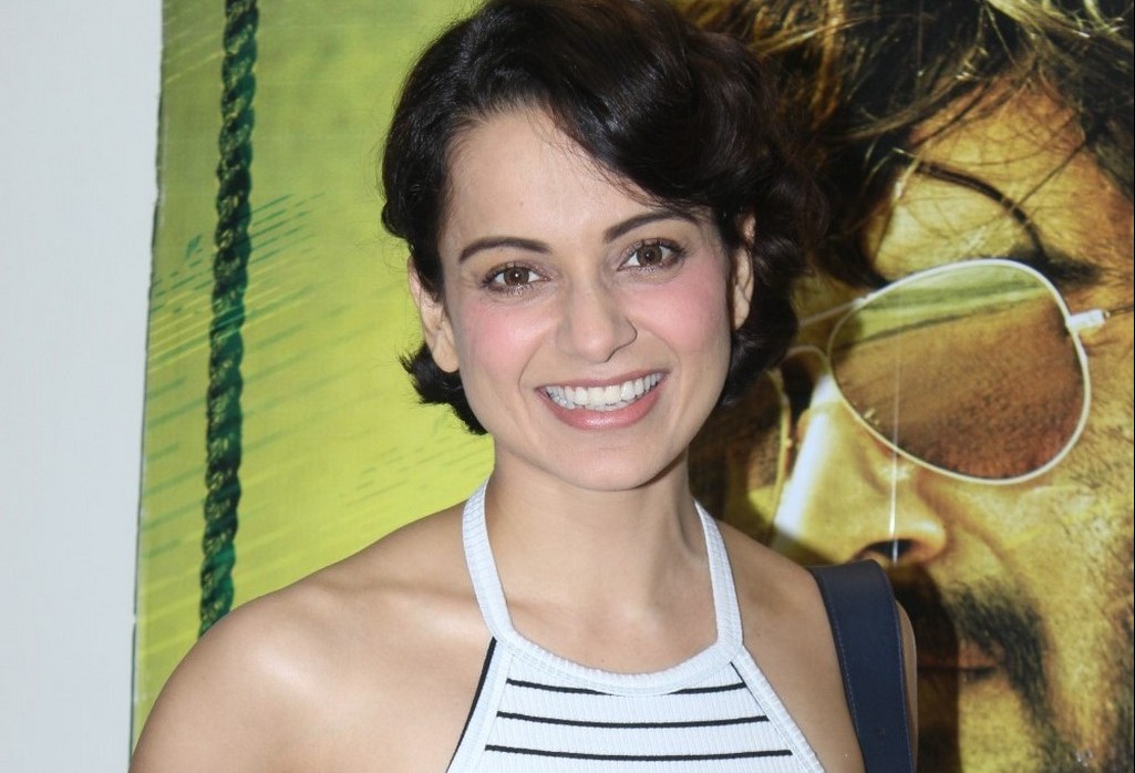 Kangana Says 'Rangoon' Character Fiery, Great Dancer