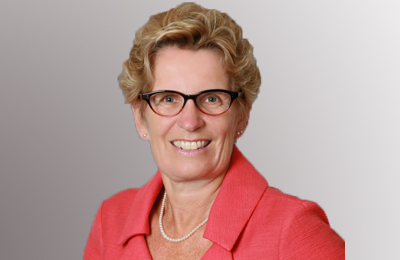 Ontario Premier Kathleen Wynne Joins R-Day Celebrations, Leaves for India