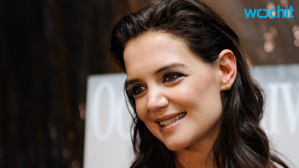 Katie Holmes' Bipolar Drama Picked Up by Mental Health Groups