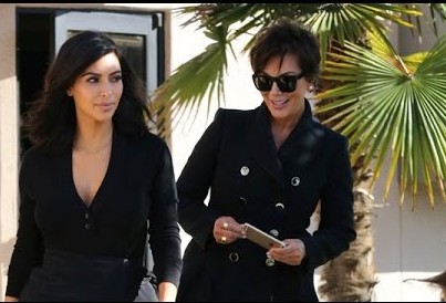 Kim Offers Kris Jenner $1 Mn for Marble