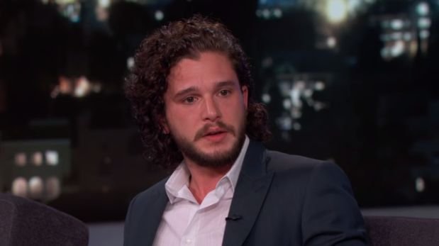 Jon Snow Is Dead, Get Used to It: Kit Harington