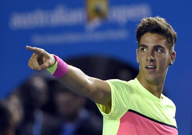 Kokkinakis Says He Was Asked to Fix Tennis Matches