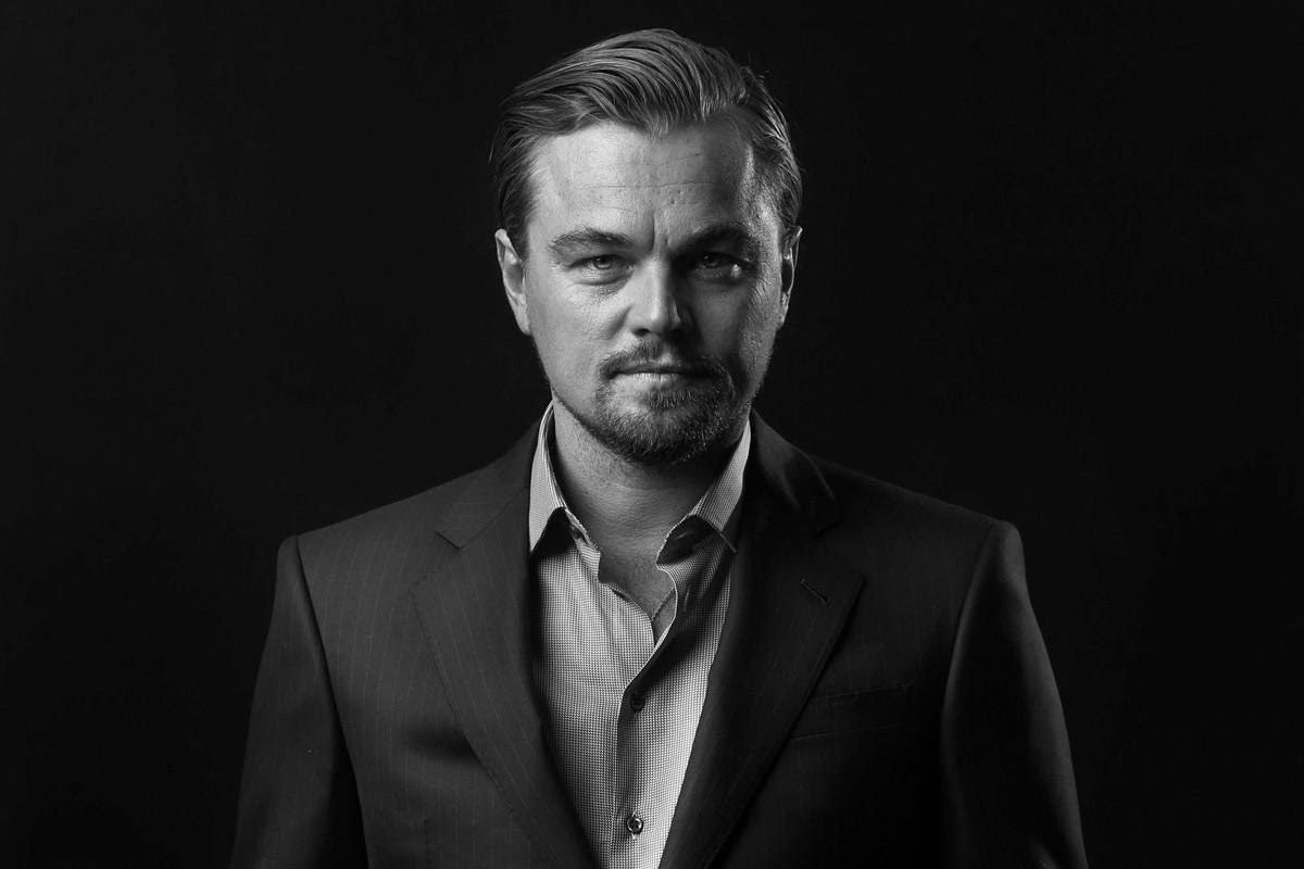 Leonardo Dicaprio Urges Elimination Of Fossil Fuels