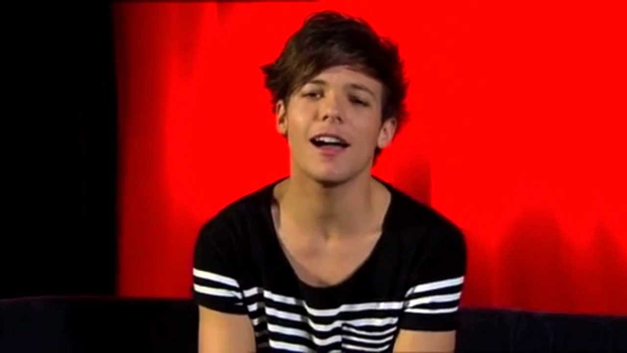 Louis Tomlinson's Son to Be Named Sydney Rain?