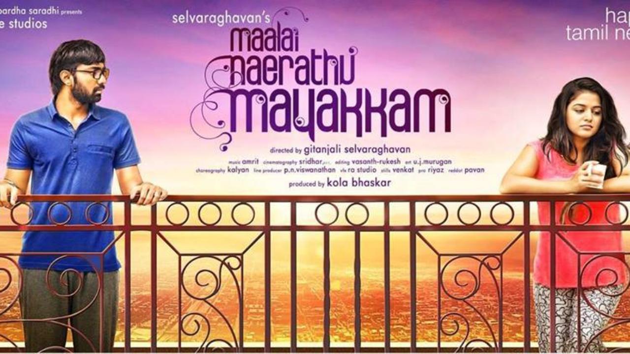 'Maalai Nerathu Mayakkam': Partly Good, Partly Regressive
