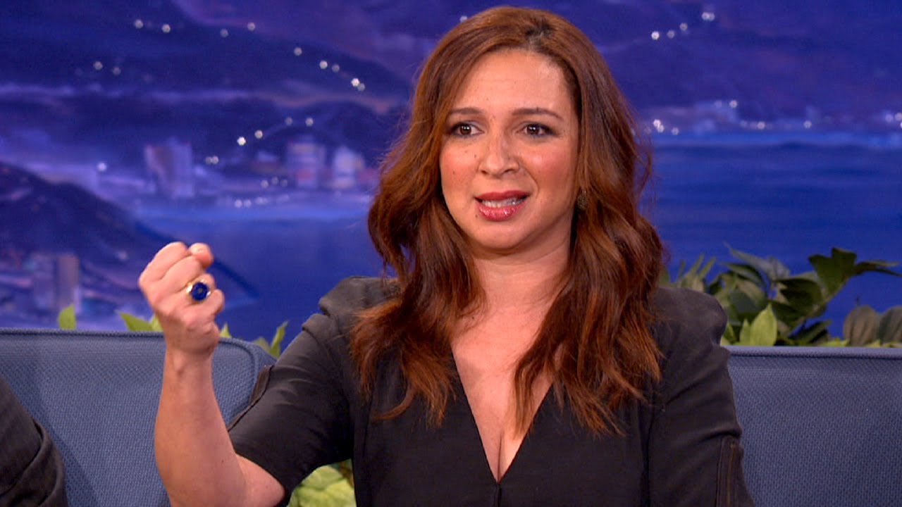 Maya Rudolph Breaks Down After Discovering Ancestry