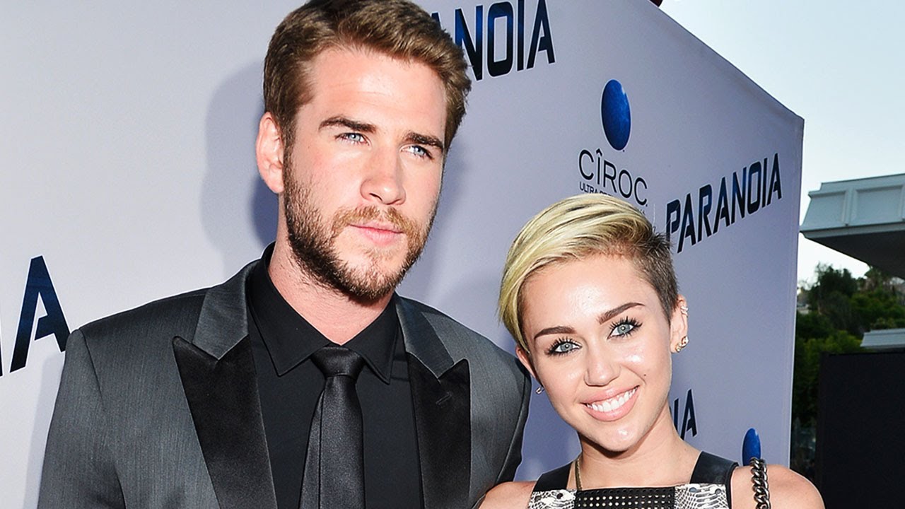 Miley Cyrus Ecstatic to Be Back with Liam Hemsworth
