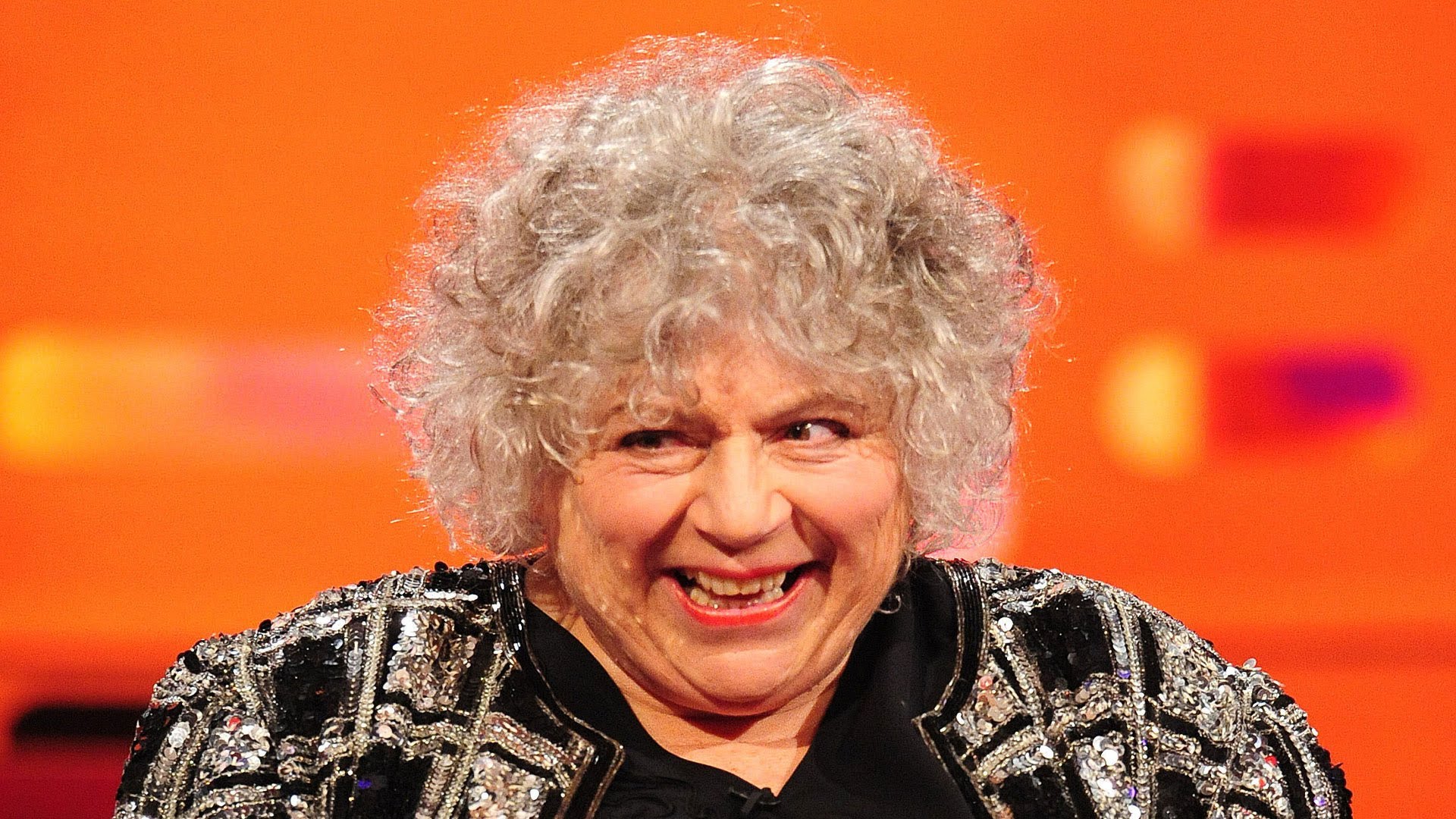 Respect for Elders in India Wins 'Harry Potter' Star Miriam Margolyes's Heart