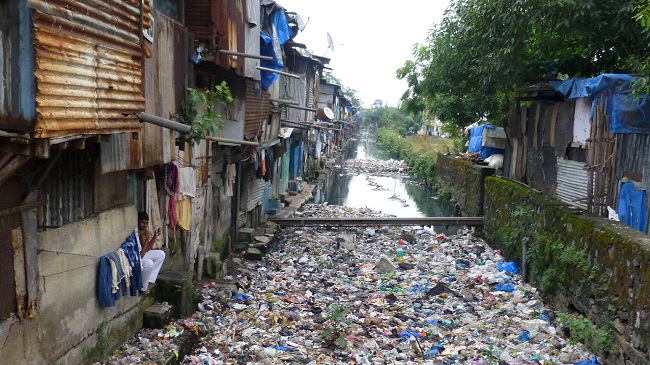 70 Percent Of Urban India's Sewage Is Untreated