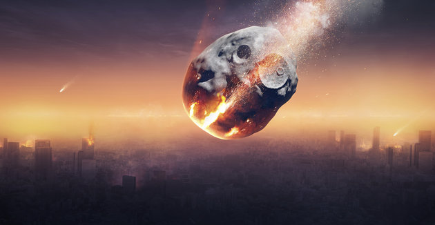 NASA Programme to Protect Earth from Asteroids