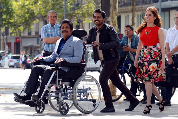 February 28 Oopiri Audio Release