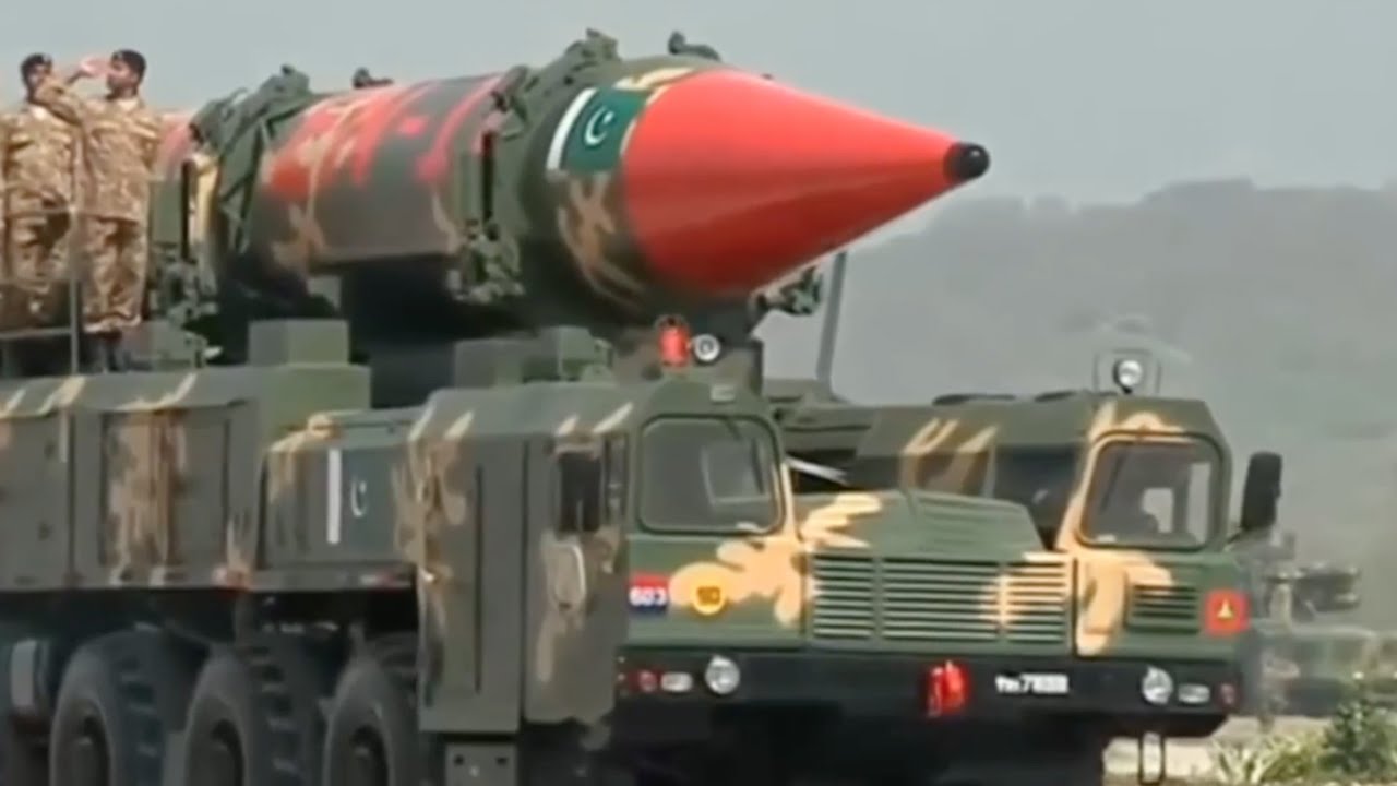 Pakistan's Nuke Warheads Aimed at Deterring India: US Report