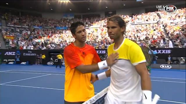 Nadal Stunned by Verdasco in Five Set Thriller