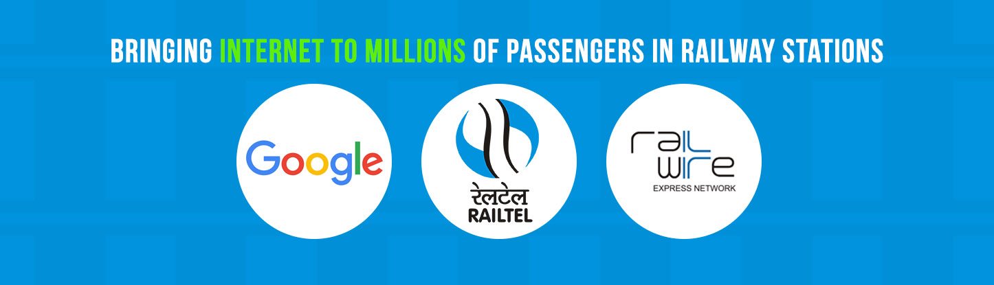 Railway Broadband to Touch 500,000 Homes in Digital India Within 2 Years