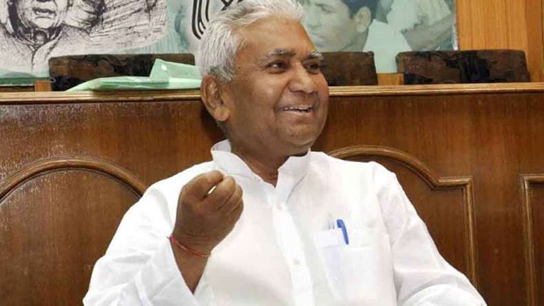 Ram Chandra Purve Elected RJD Bihar Unit President