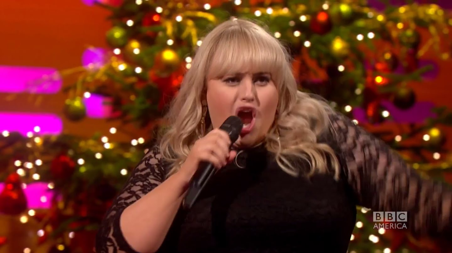 Rebel Wilson's Dating Struggle
