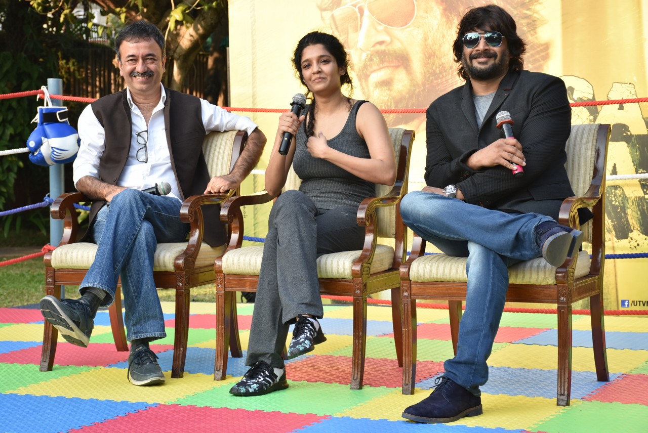 'Saala Khadoos' to Be Screened for B-Town on Republic Day