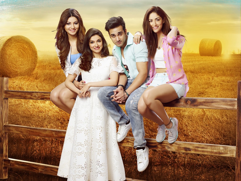 'Sanam Re' Mints Rs.5.04 Crore on Opening Day