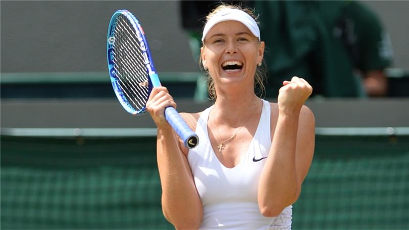 'Sharapova Must Play for Russia if She Wants to Go to Olympics'