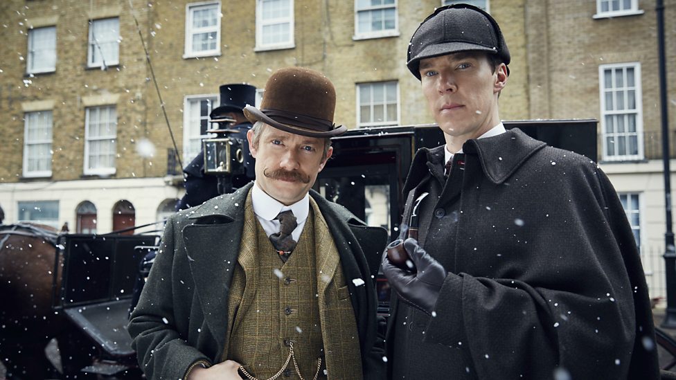 'Sherlock' Season Four Won't Arrive Until 2017