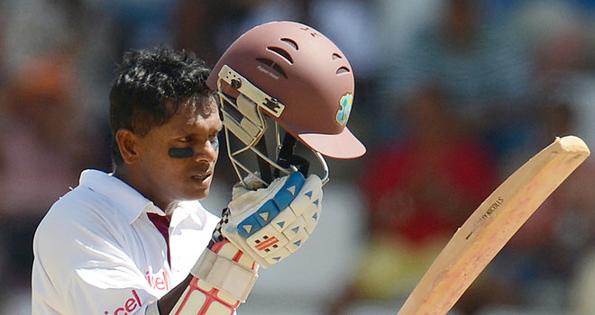 Two WICB Officials Backed Chanderpaul Without 'Approval': Report