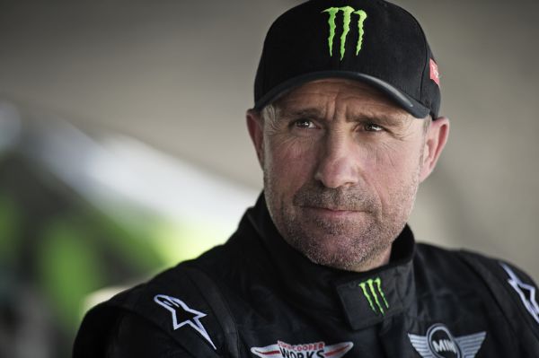 Peterhansel Wins 12th Dakar Rally
