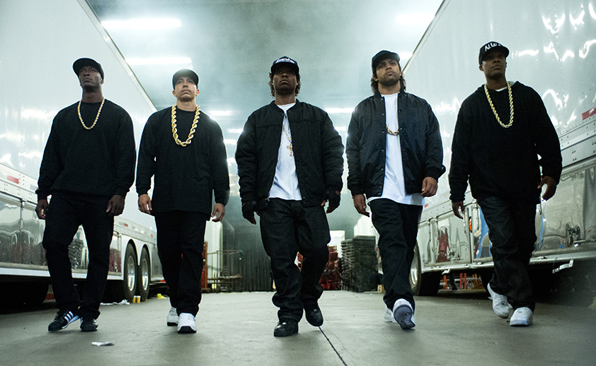 Oscar Snubs Embarrassing: 'Straight Outta Compton' Producer