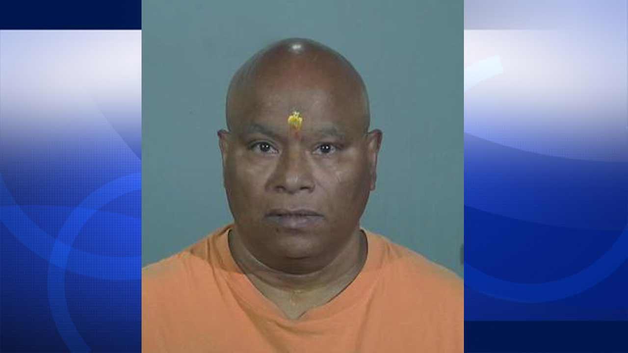 Indian-Origin Swami Gokula Nanda to Be Arraigned on Sexual Assault Charges