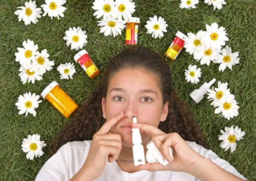 Teenagers with Allergies at Greater Depression Risk