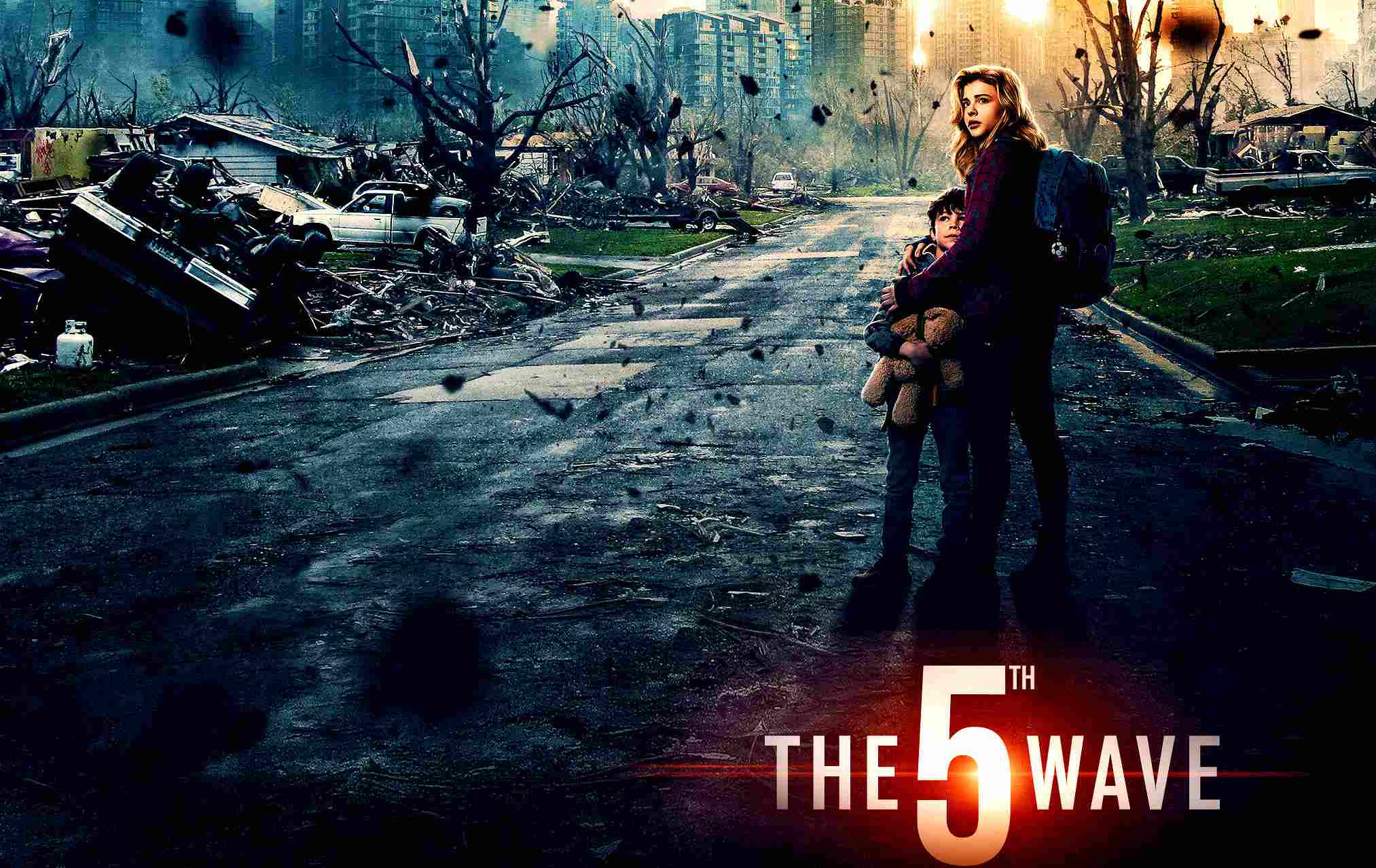 'The 5th Wave' Drowns in a Convoluted Plot