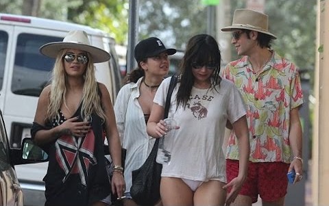 Peaches Geldof's Widower Dating Daisy Lowe