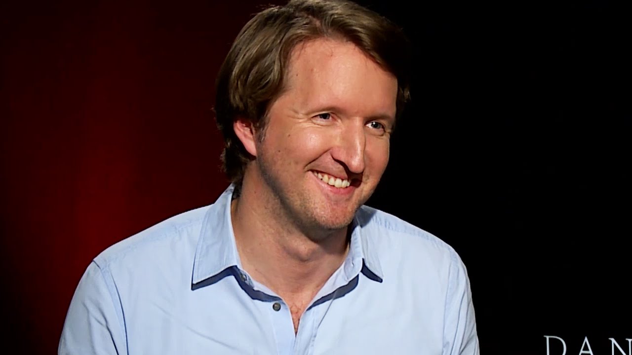 Tom Hooper to Receive Goteborg's Honorary Dragon Award