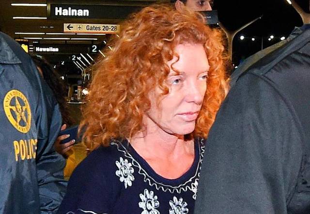 'Affluenza' Teen's Mom Returned to Texas to Face Charge