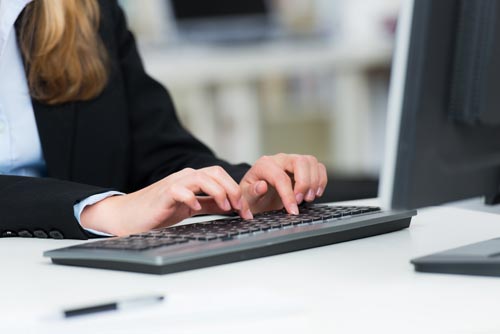 Type Slowly to Enhance Your Writing Skills