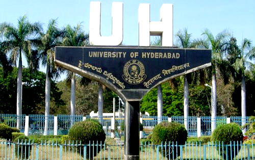 Students Flock to Hyderabad Varsity for Protest