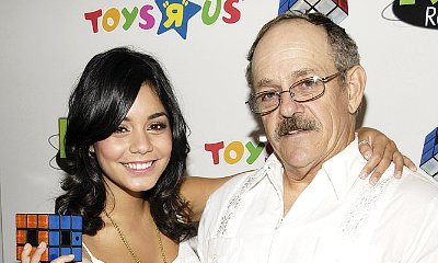 Vanessa Hudgens Asks Fans to Pray for Her Father