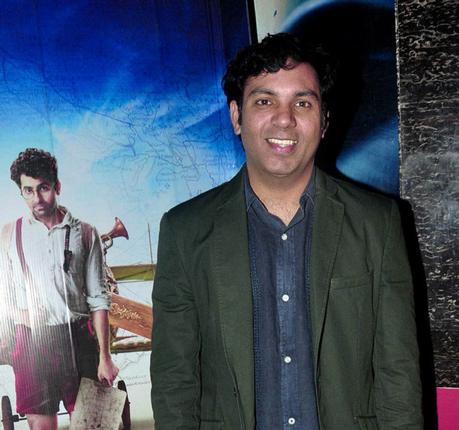 'Hawaizaada' Vibhu Puri Director Explores Love Story in New Film