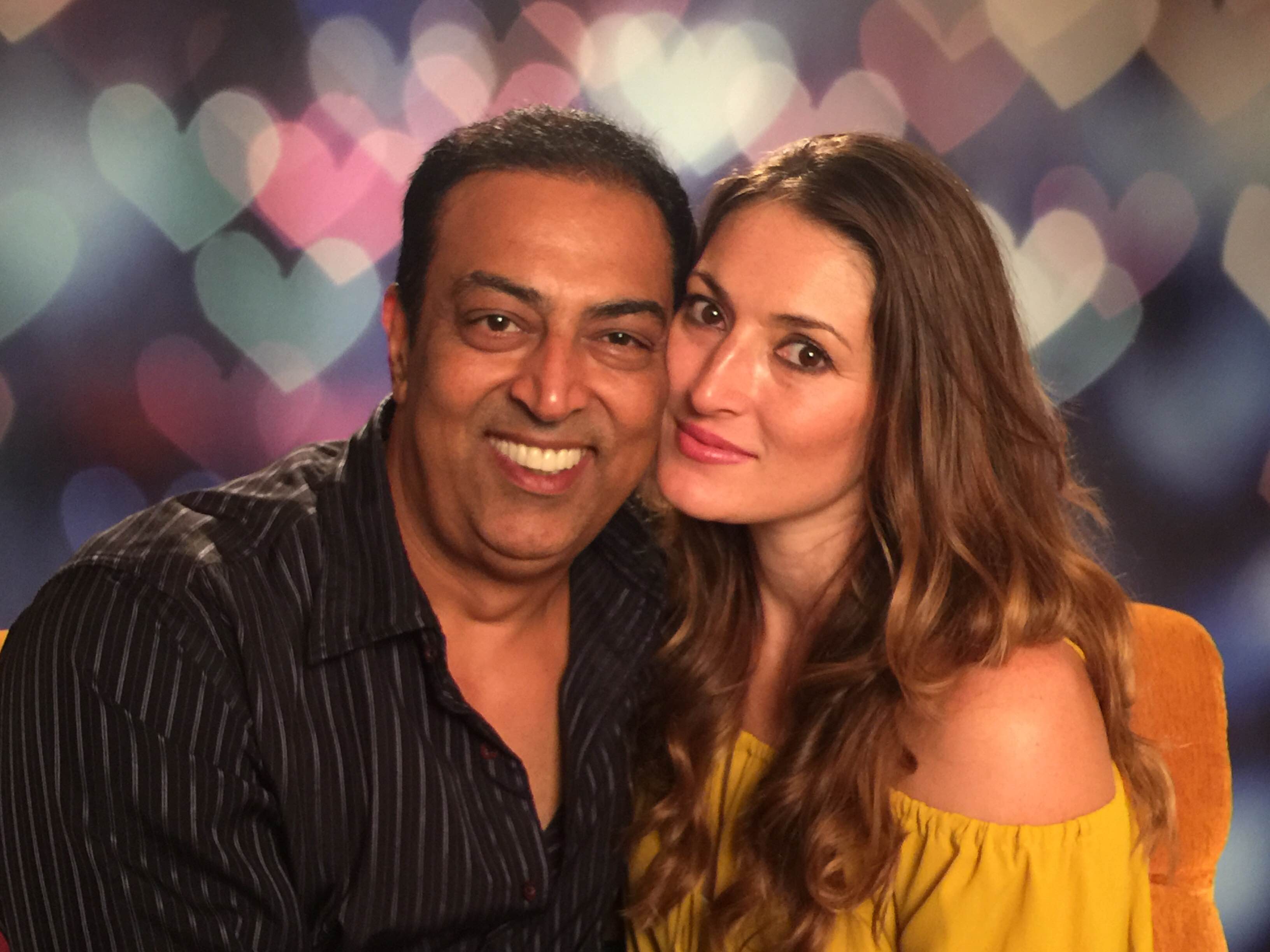 Vindu Dara Singh, Wife Join 'Power Couple'