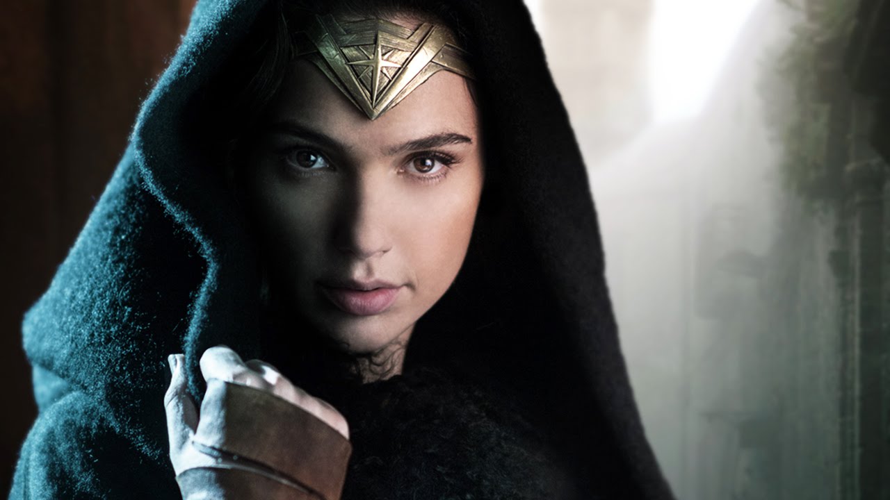 Wonder Woman Film to Focus on the Origin Of Demigoddess